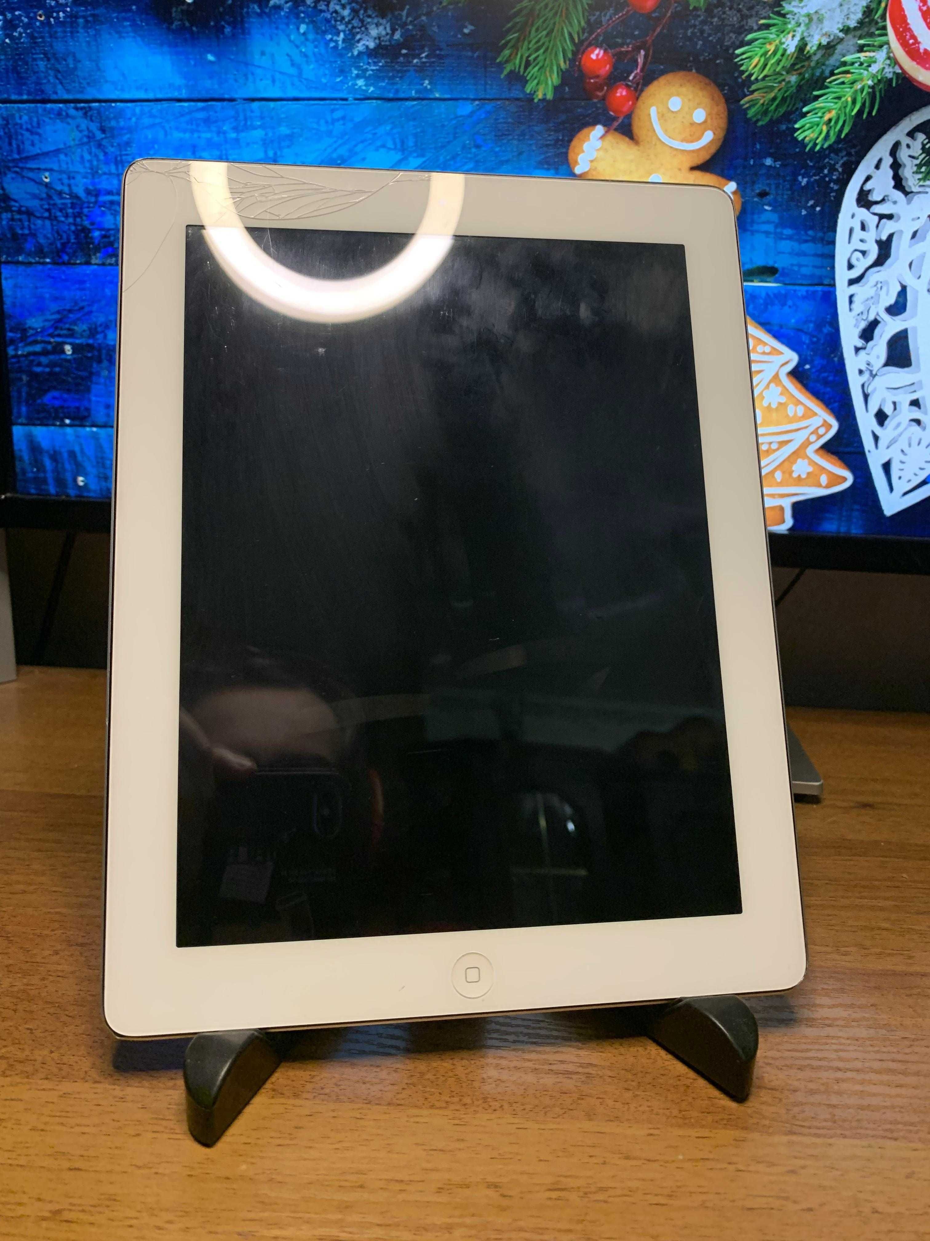 Планшет Apple Ipad 4 WiFi 16Gb A1458(MD510LLA)