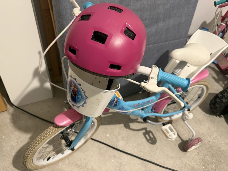 Vendo bicicleta criança -NOVA - menina