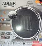Farelka wentylator 1500w