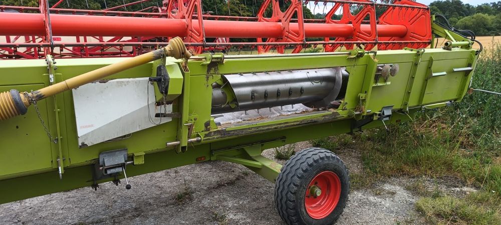 Header claas c660 heder 660 6,6m