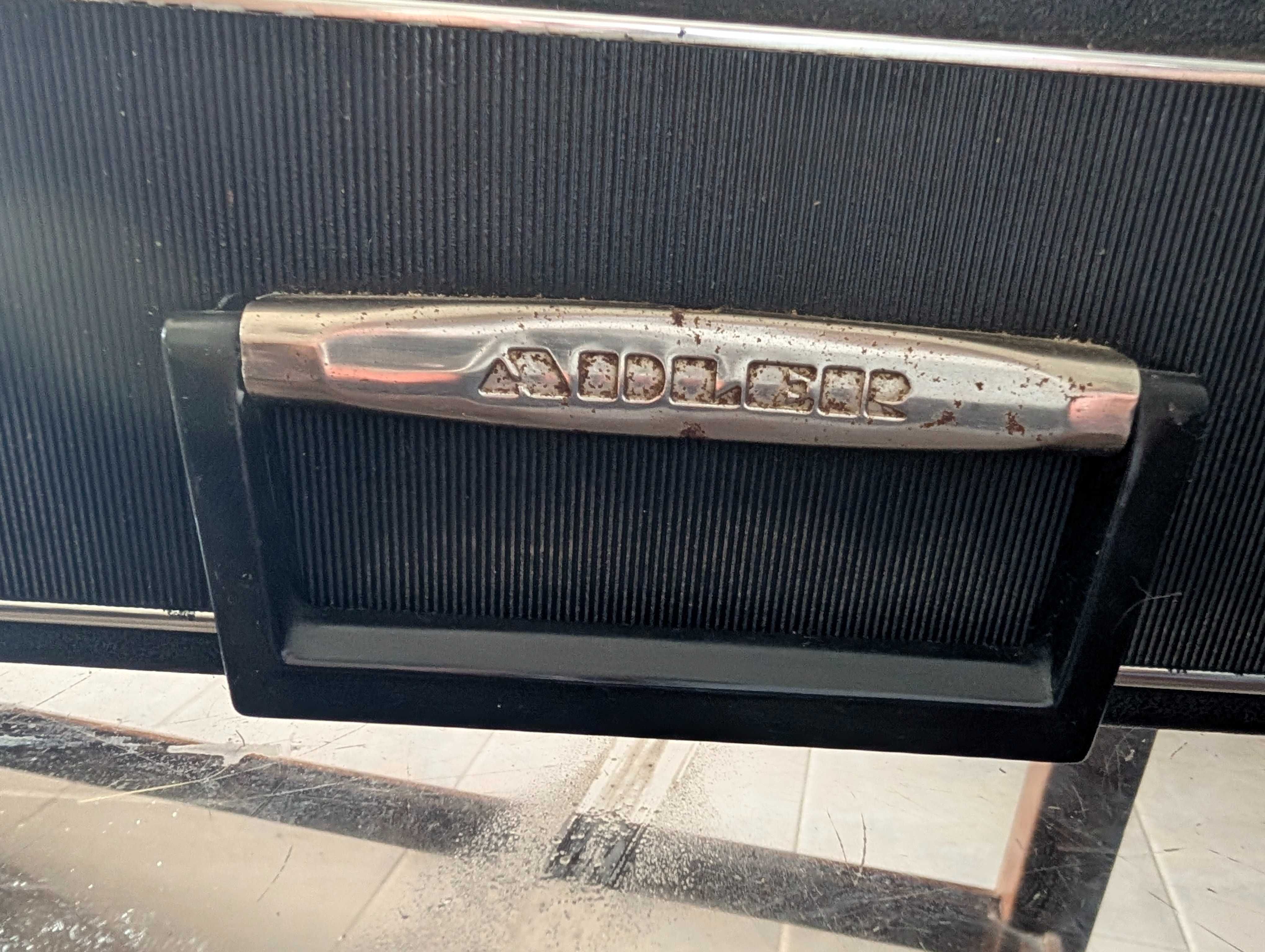 Maquina de escrever Adler Contessa de luxe