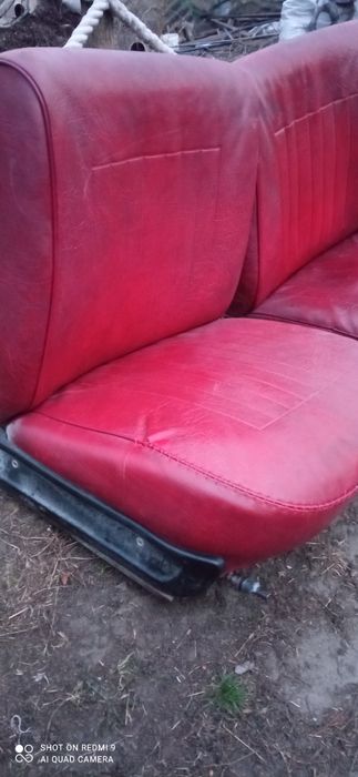 Сидіння Ваз 2101, 2102 Самовивіз