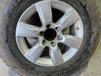 Диск Toyota Land Cruiser Prado R17 16-23 Тойота Ленд Круйзер Прадо