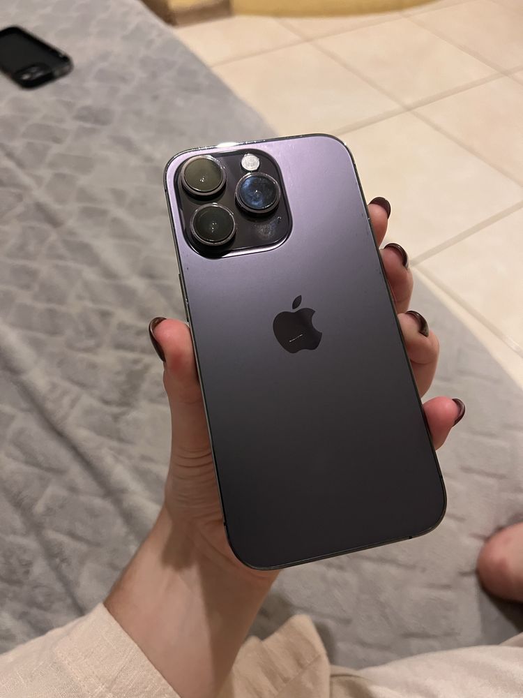 Iphone 14 pro 128 гб