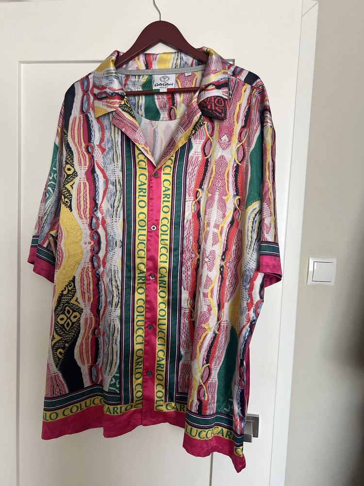 Koszula Carlo Colucci 5XL