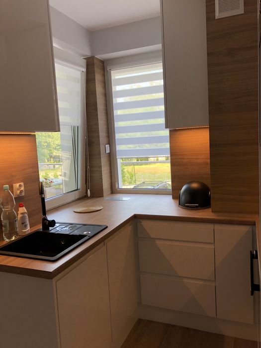 Apartament BD Premium z widokiem na morze noclegi nocleg Rewal