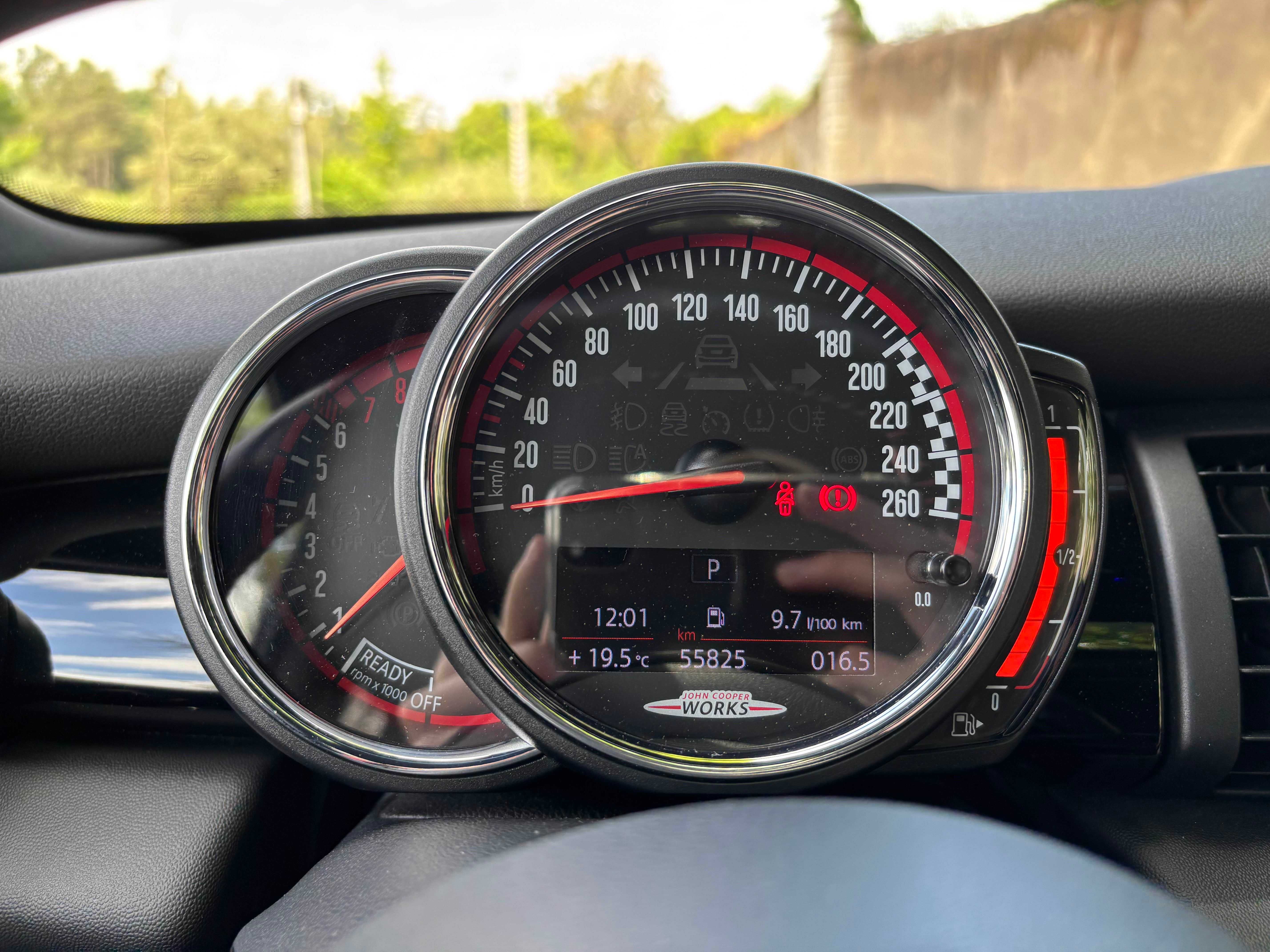 Mini John Cooper Works – 231cv – 56 mil km – Nacional - 11/2018