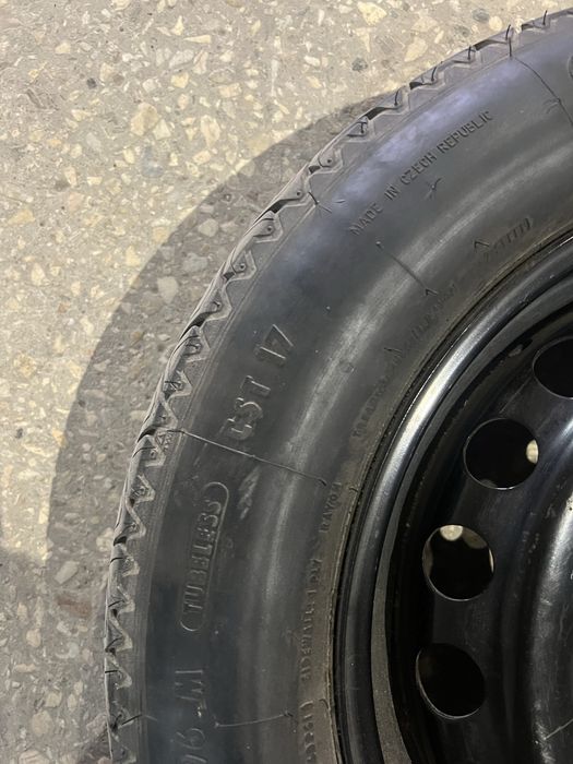 Докатка 5*120 R15