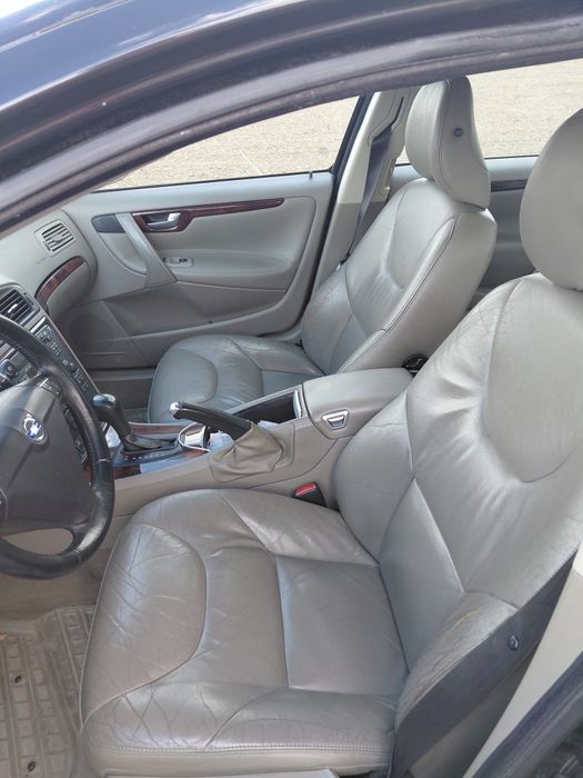 Volvo s60 benzyna+gaz