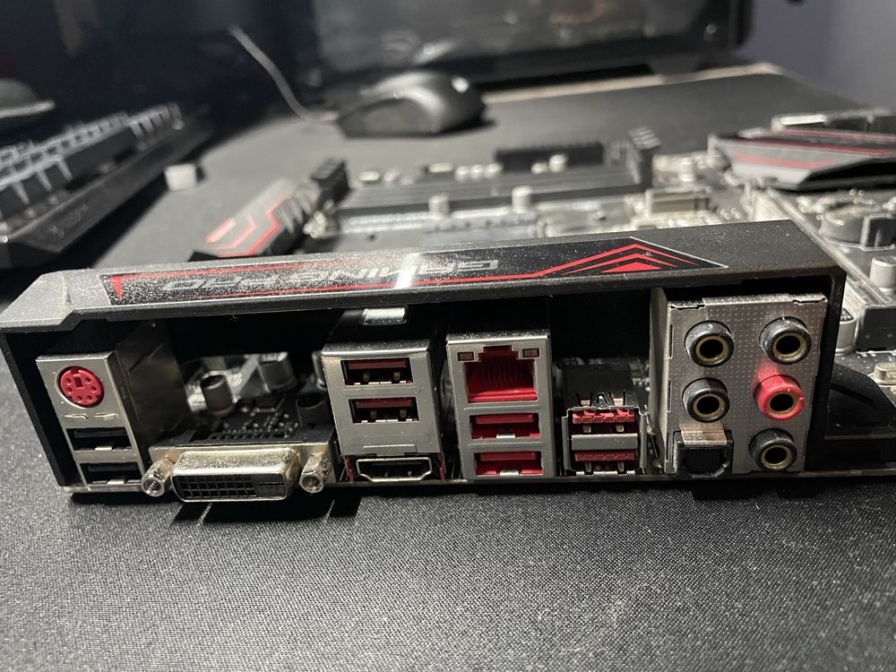 Płyta MSI x470 gaming pro