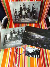 К-поп диск із концертом Super Junior