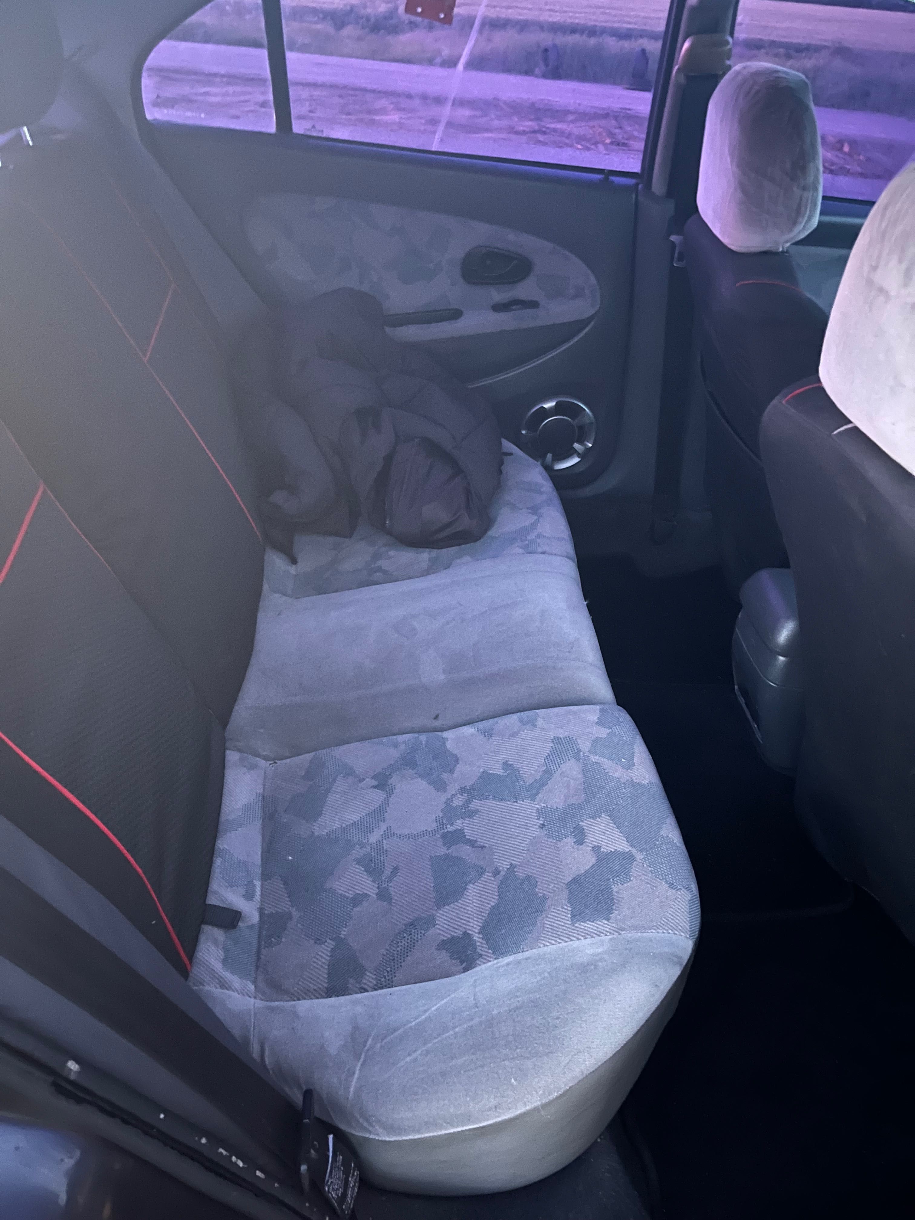 Mitsubishi Carisma 1997 года