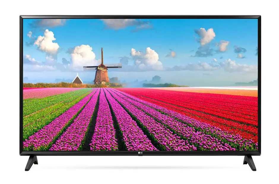 Телевізор LG 34 дюйми Smart TV Full HD Android 11 WiFi LED 4К 1034