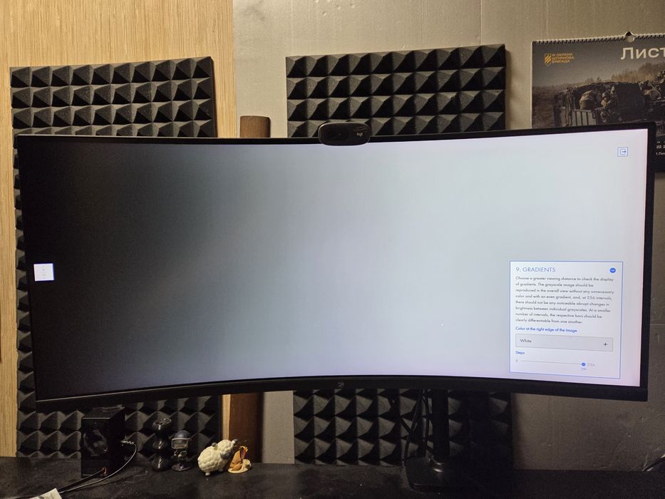 Монітор 2Е 34 дюйми