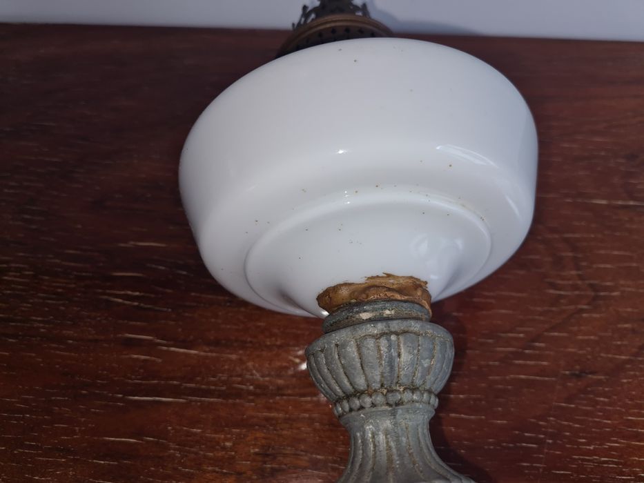 Candeeiro a petróleo