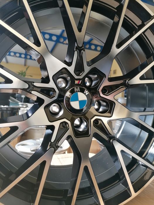 Alufelgi 19 BMW 1, 2 3 4 5 6 7 , X1 X2 X3 X4 X5  5x112