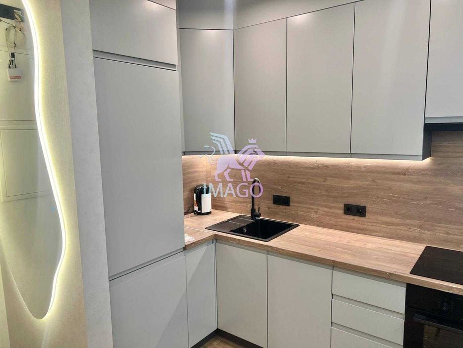 ЖК Dibrova Park | Виноградар | Євро двійка | Балкон | ЖК Діброва Парк