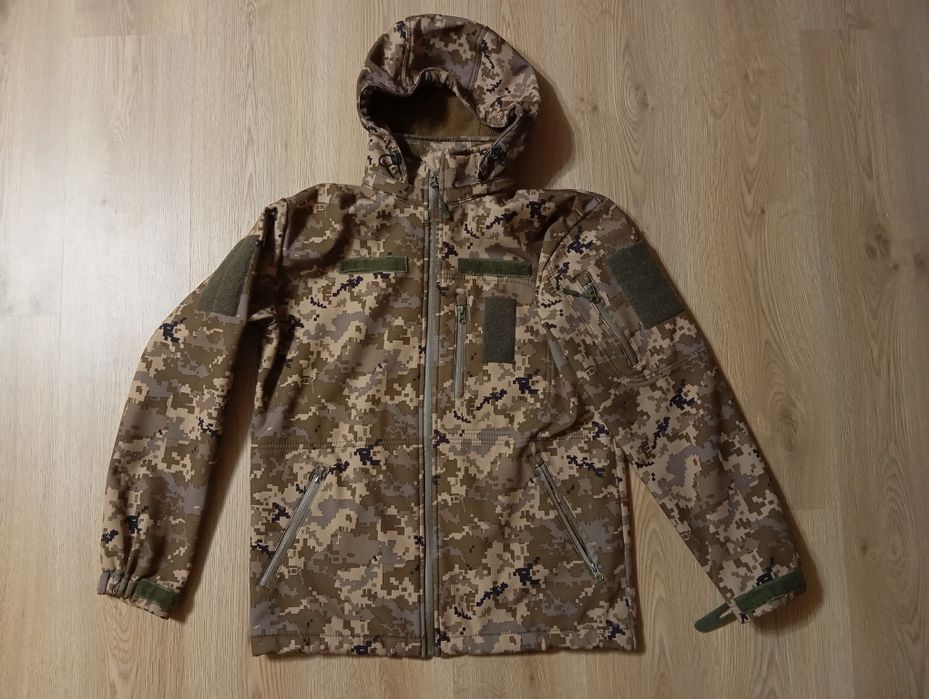 Військова зимова форма ЗСУ