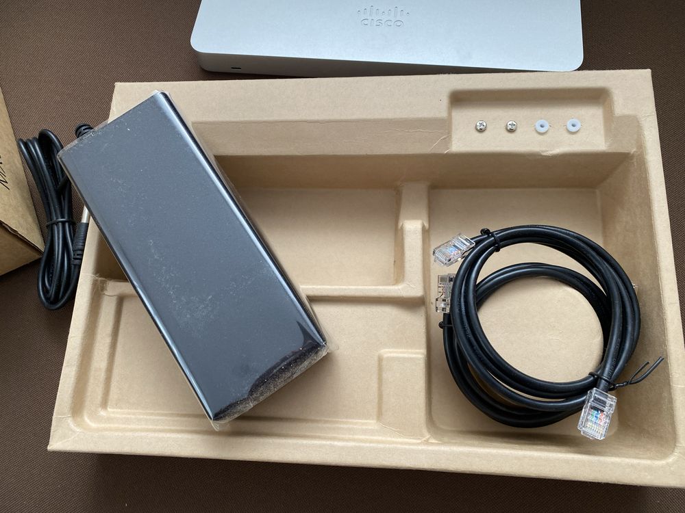 Міжмережевий Екран Cisco Meraki MX68-HW