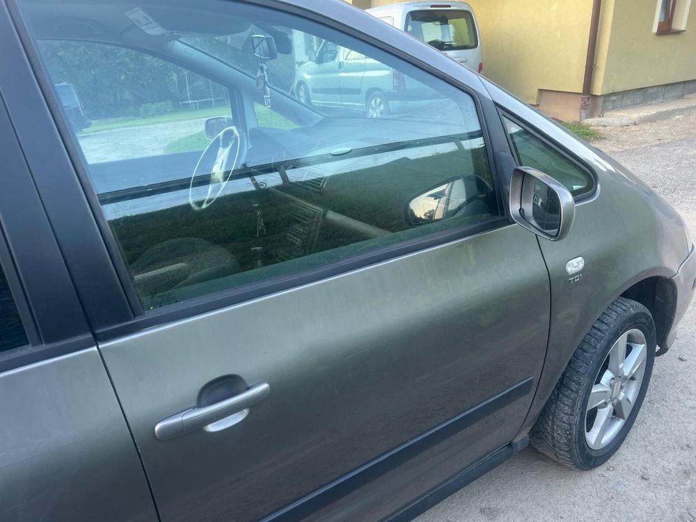 Seat alhambra 1.9tdi 115 km