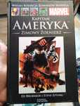 WKKM 11 - kapitan Ameryka zimowy żołnierz