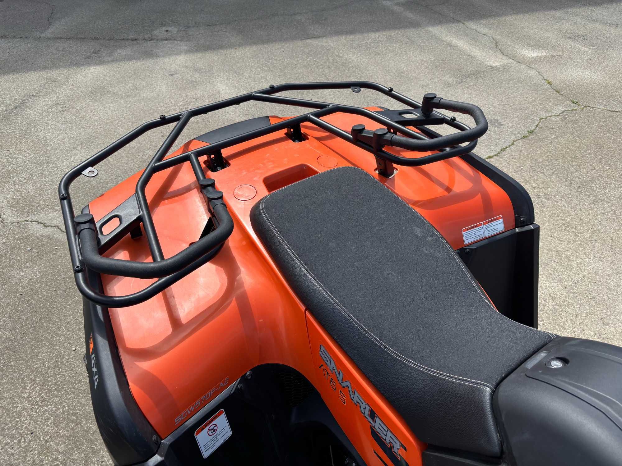 Segway Snarler 600 4X4
