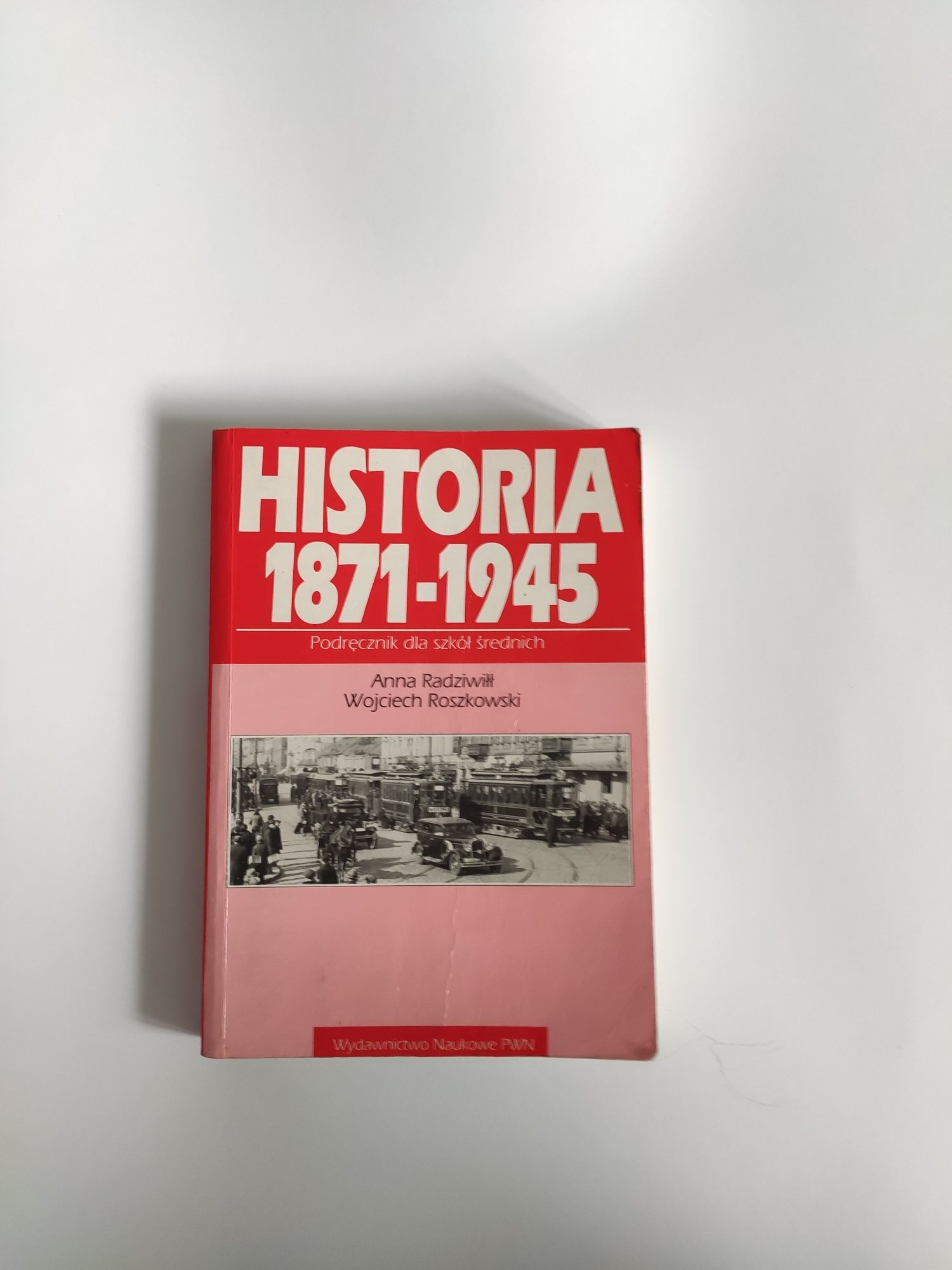Podręczniki do historii