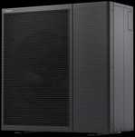 Pompa ciepła PANASONIC gen L 9kW MONOBLOK propan montaż