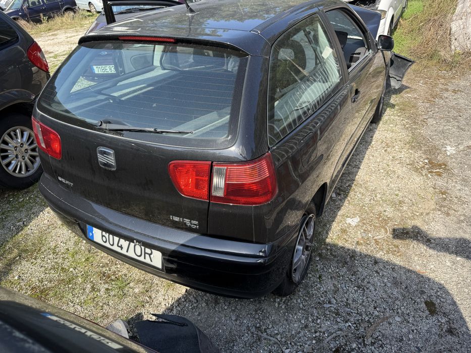 Seat Ibiza 6k2 1.9TDI 90cv para pecas