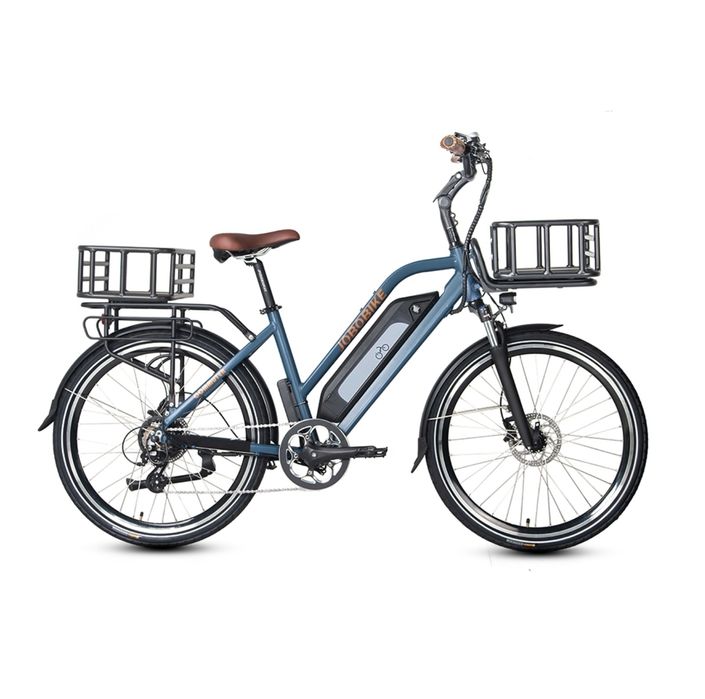 Rower elektryczny JOBOBIKE Commuter MEGA PROMOCJA !!!