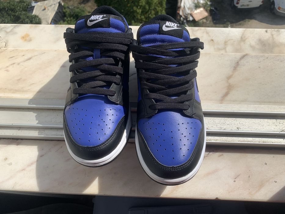 Nike Dunk Low Astronomy Blue