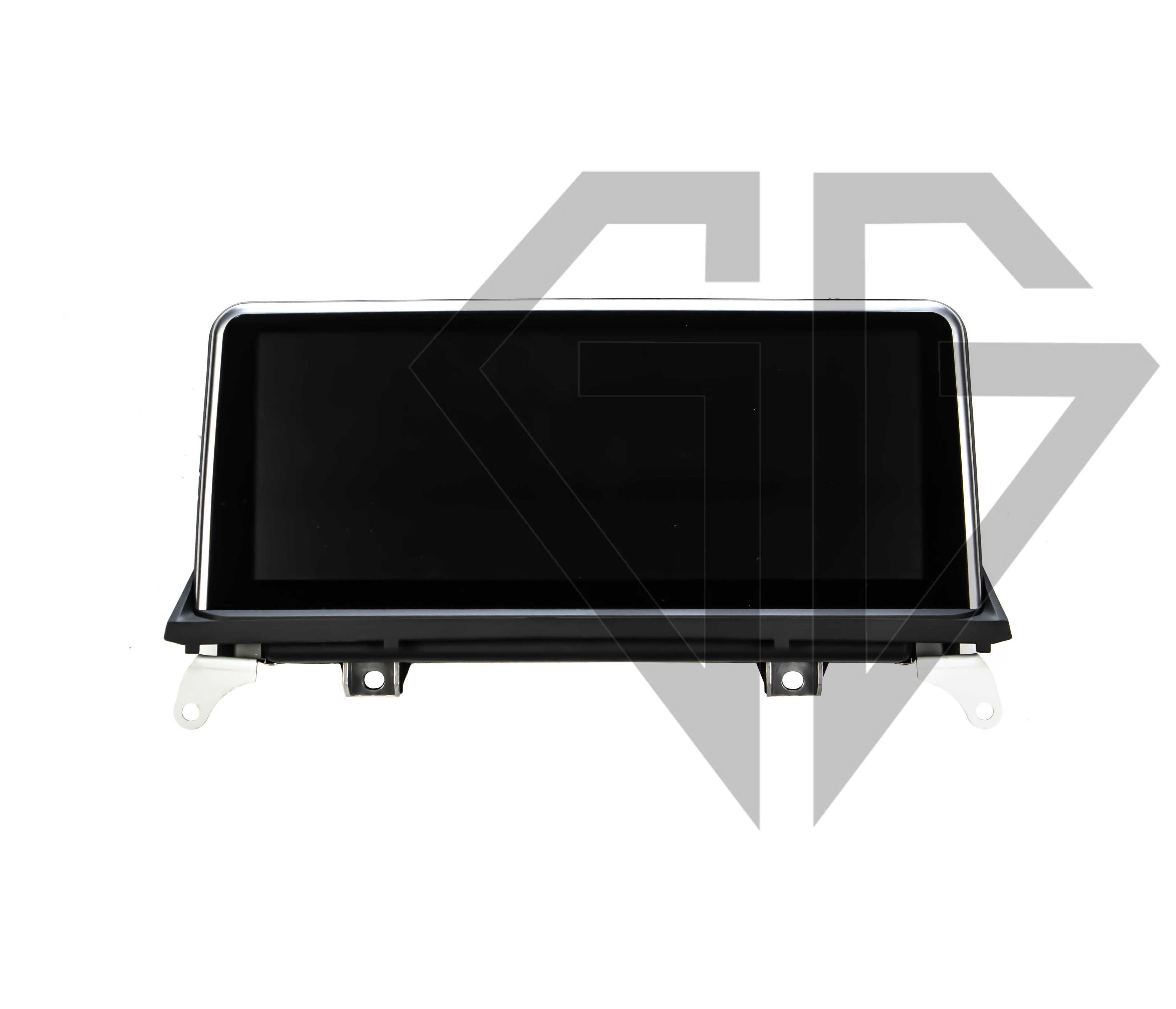 Штатная магнитола ANDROID BMW X5 X6 E70 E71 Екран 10.25" CIC CCC БМВ