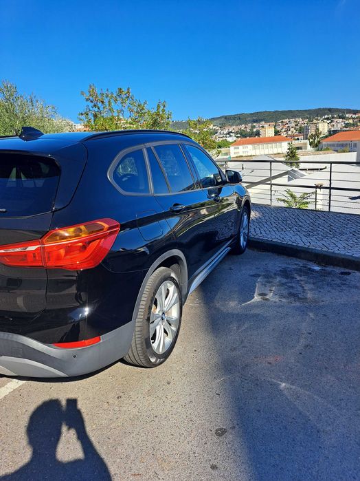 BMW X1- 116d S-Drive Line