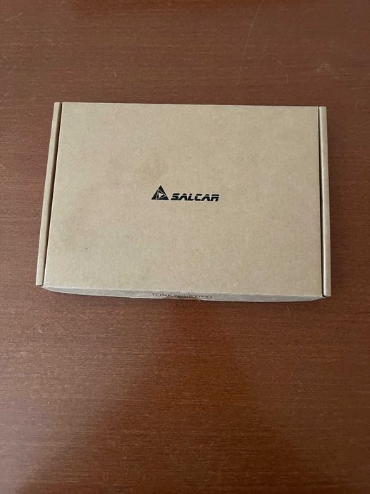 Caixa Externa para DVD - Novo