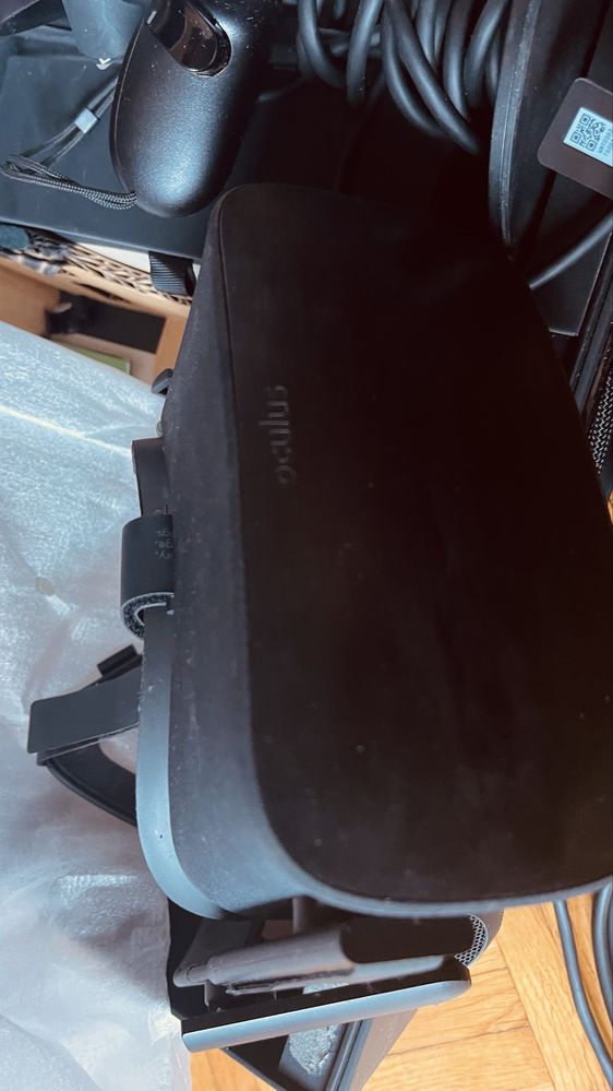 Oculus rift GOGLE VR