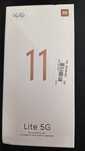 Xiaomi mi 11 lite 5g