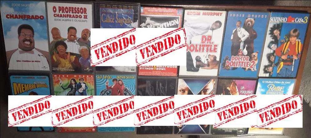 Lote por 4EUR - Cassetes VHS diversas (conjuntos).