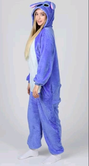 Кигуруми СТИЧ  М, L, XL