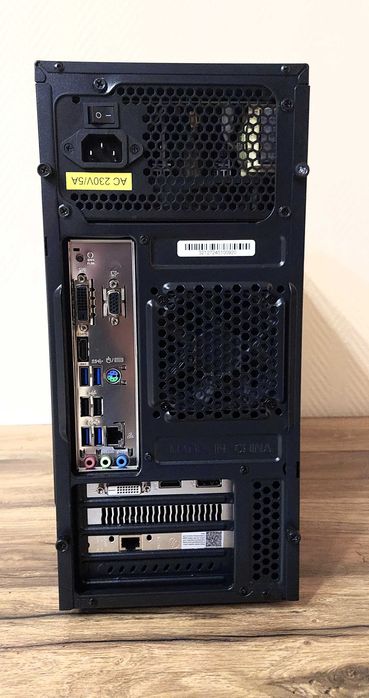 Doskonały mocny komputer Ryzen 5/2Tb/32GB/Radeon/gwar27r/fv/wys. free