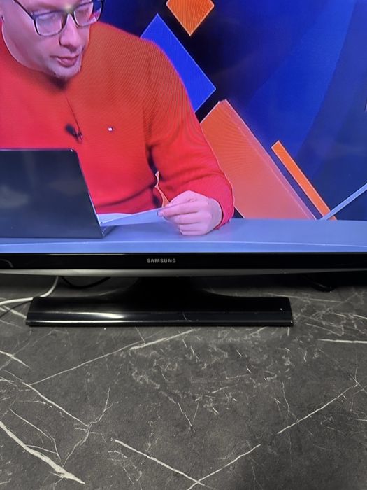 Телевізор Samsung з Європи