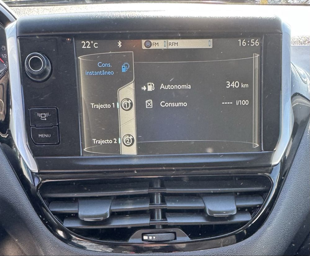 Peugeot 208 1.4 HDi