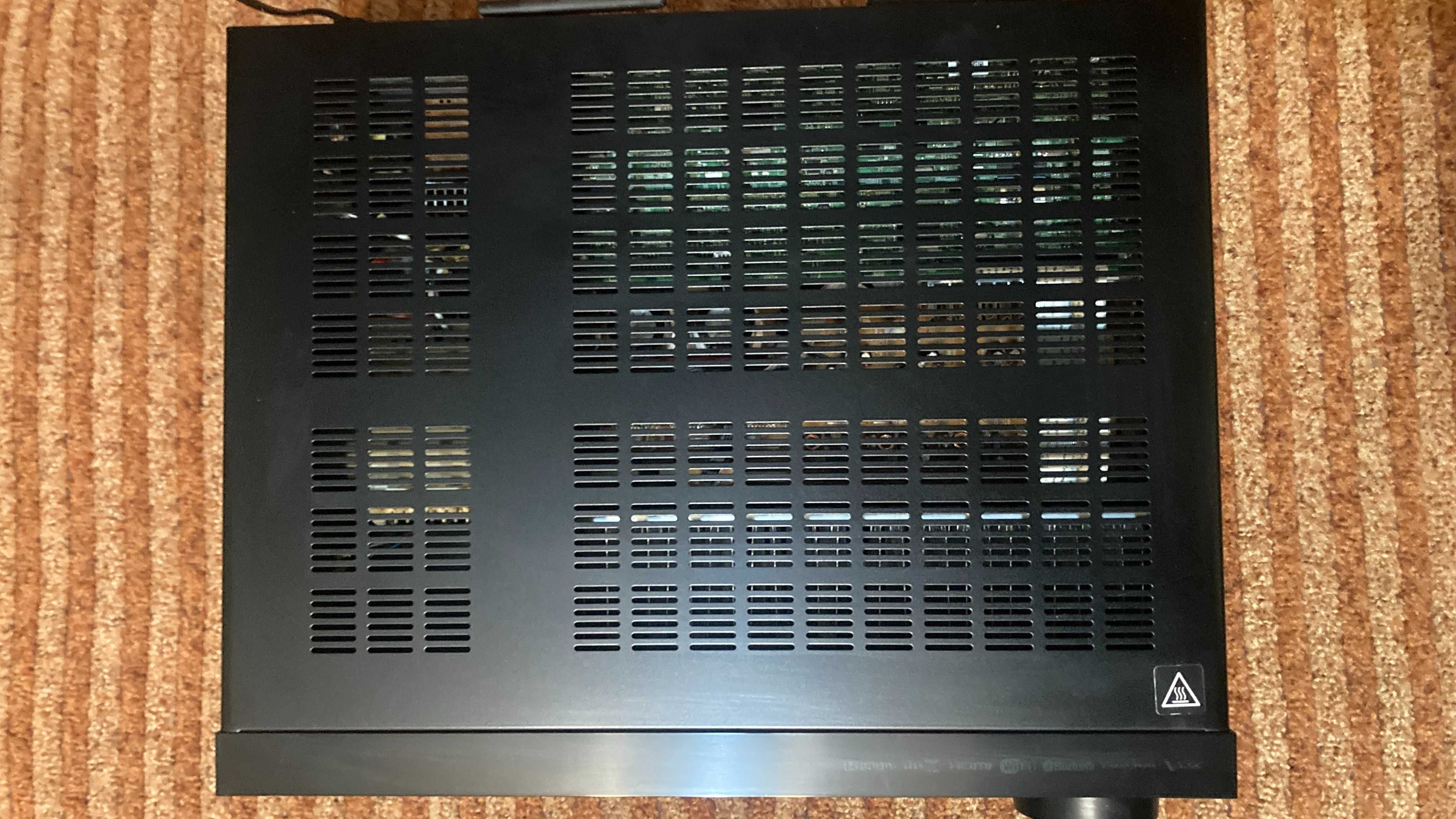Ресивер Onkyo TX-NR555 Atmos Xbox, 4k, WiFi, BT, USB, 130W под Ремонт