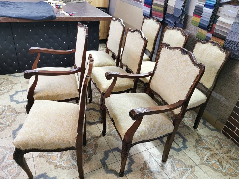 Sprzedam stol plus krzesła