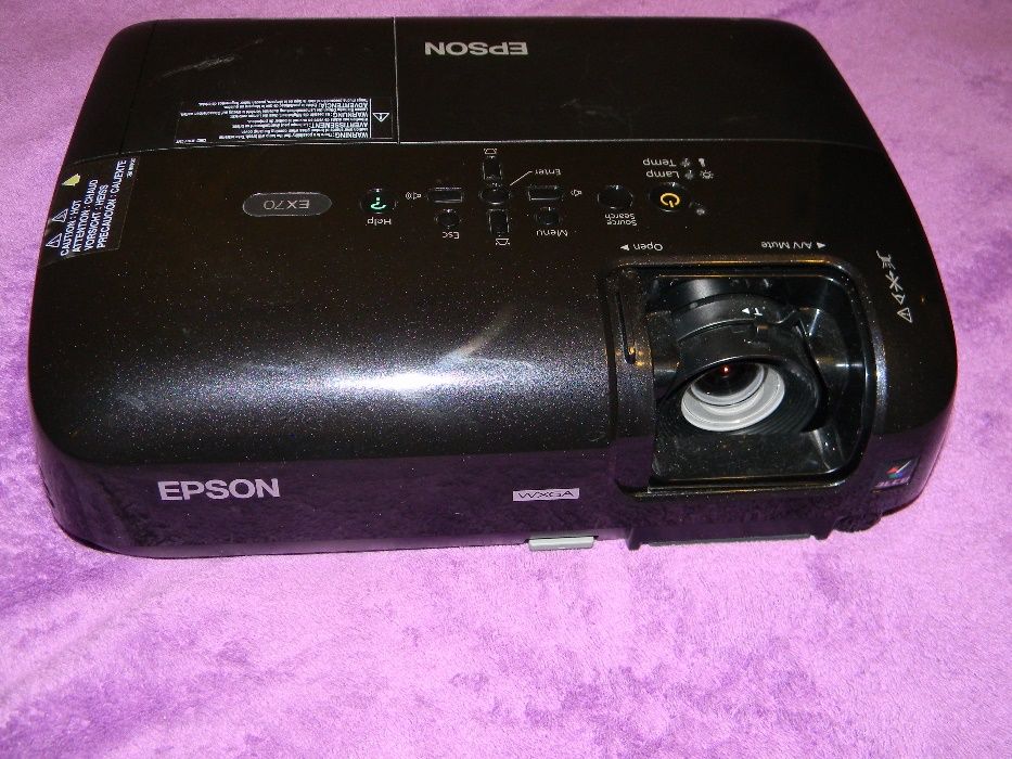 Настоящий проектор Epson