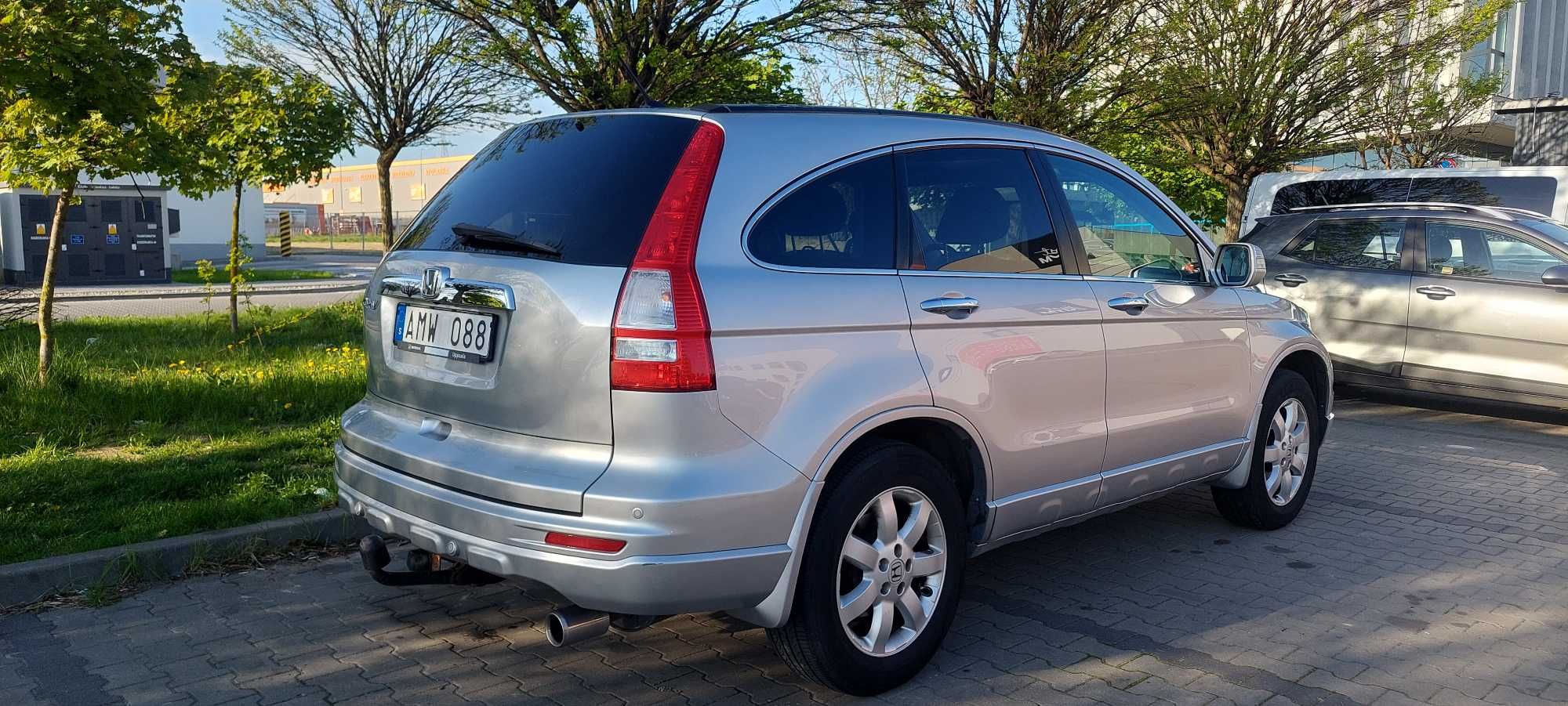 Honda CR-V 2.0 automat Executive