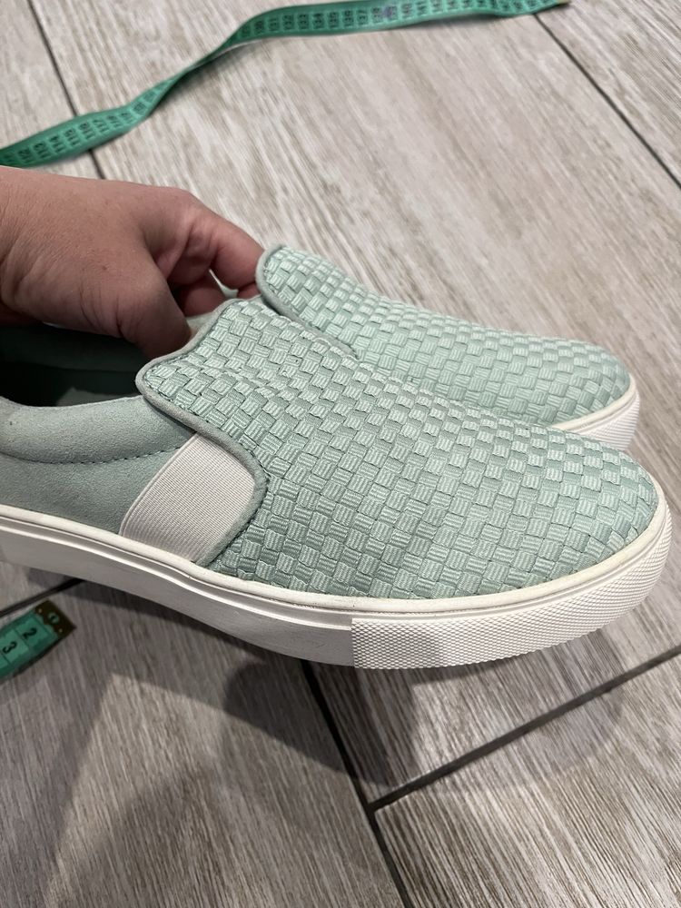 Мокасини жіночі zara