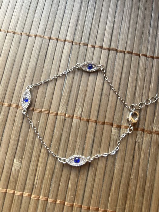 Браслет на ногу глаз Фатимы