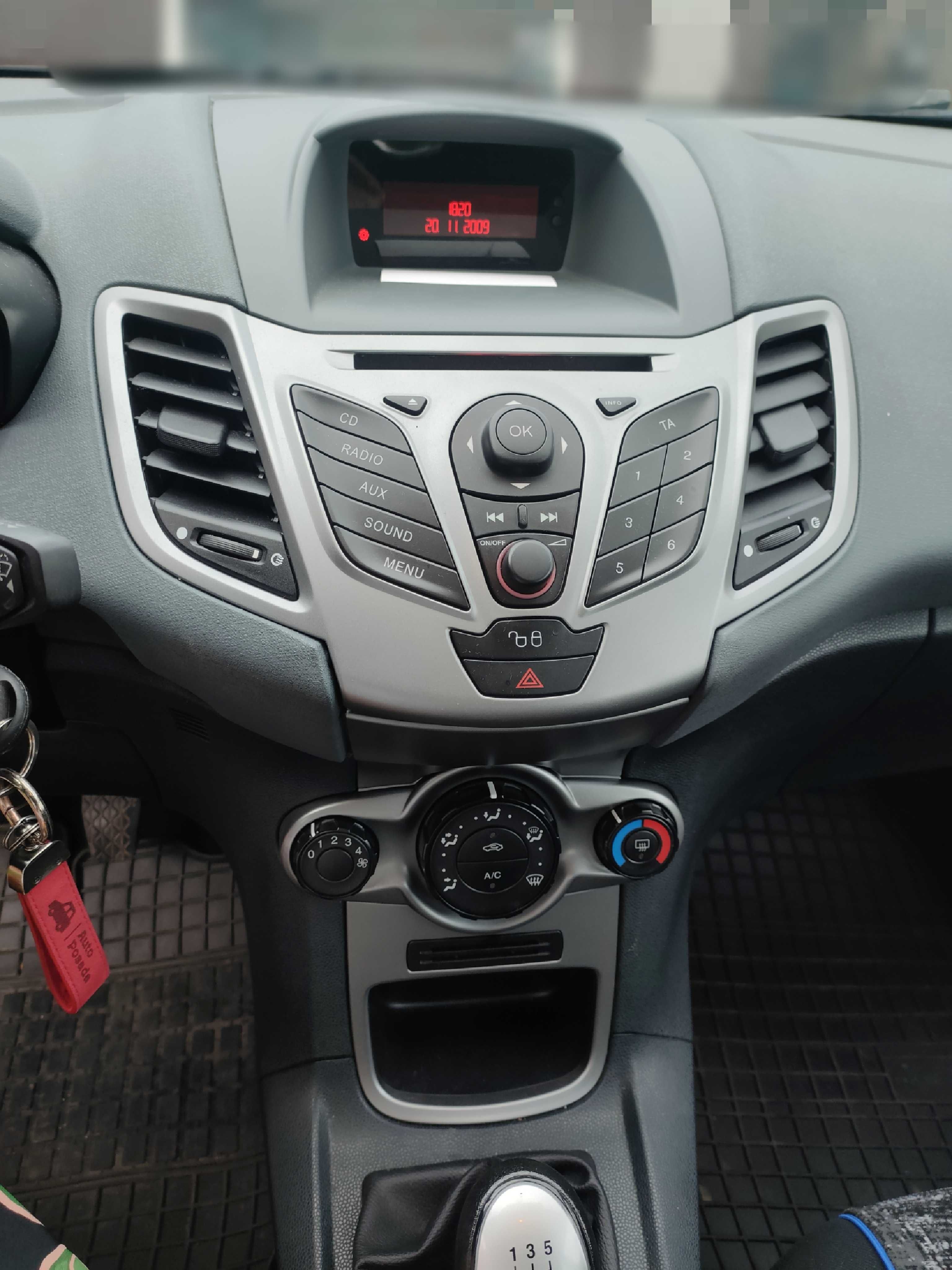 FORD FIESTA z 2009 r na sprzedaż