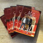 M jak Miłość. 7 płyt DVD. 42 odcinki