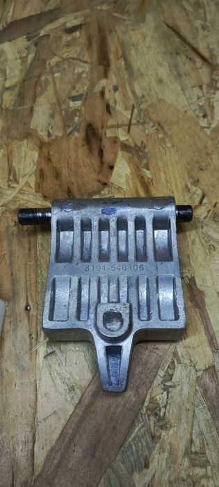 Płytka docisku rozdrabniacz macallister MSHP2800D-2 2800